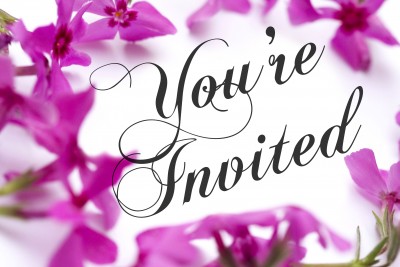 invited youre invitation elegant pink downloads